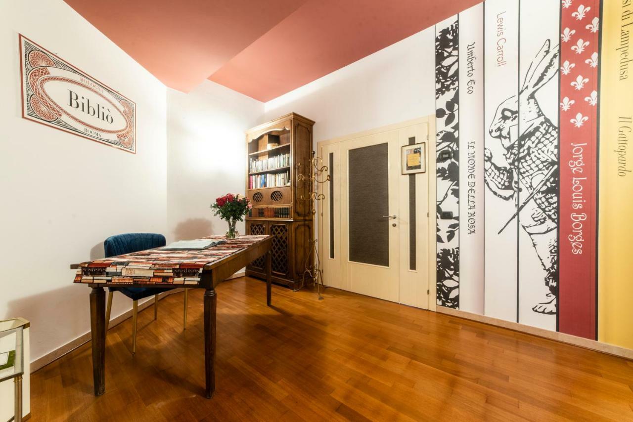 Biblio Rooms Guesthouse — Photos 1